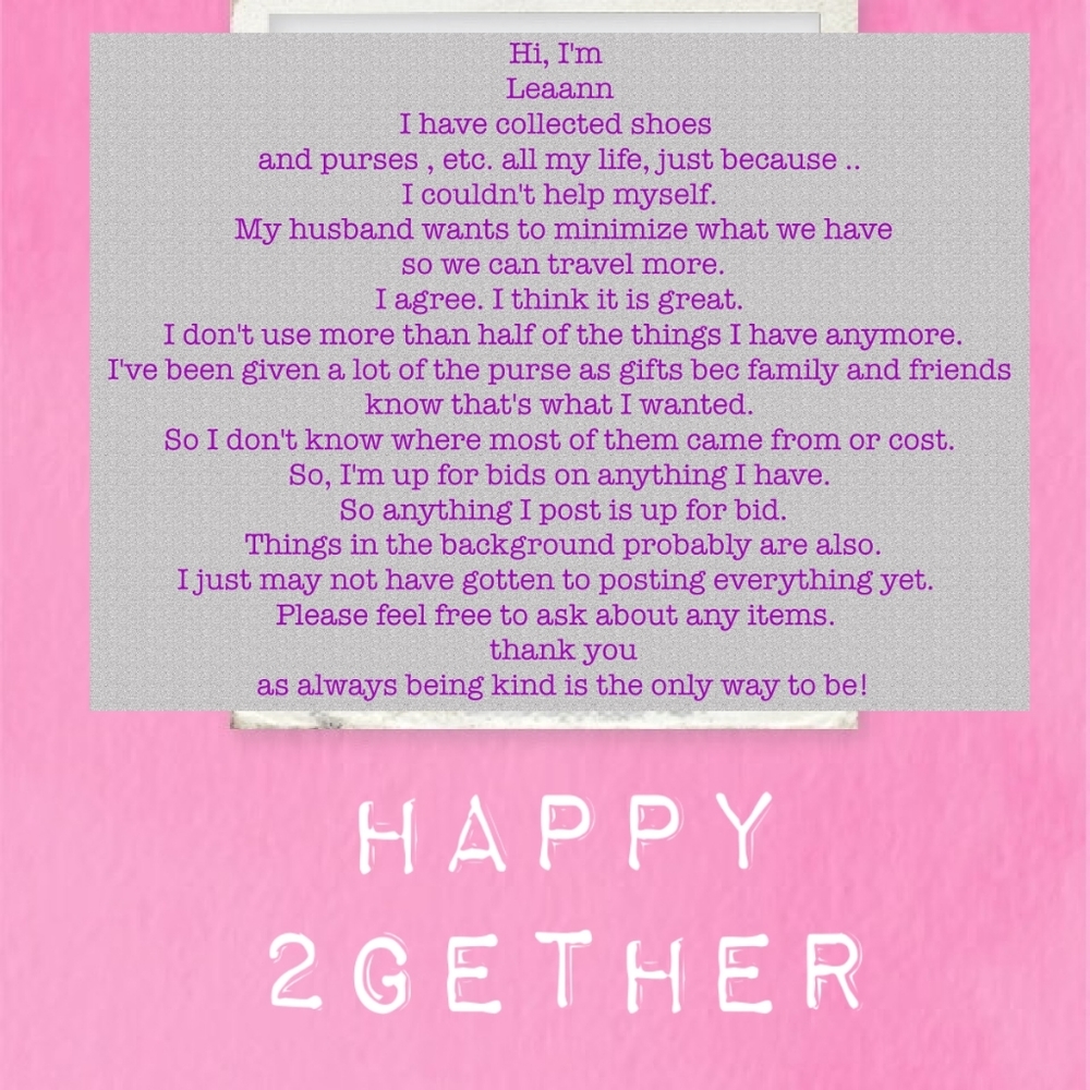 Hi. A Lil about me 😊